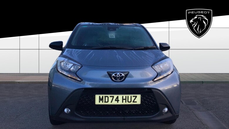 Toyota Aygo X 1.0 VVT-i Edge 5dr Petrol Hatchback